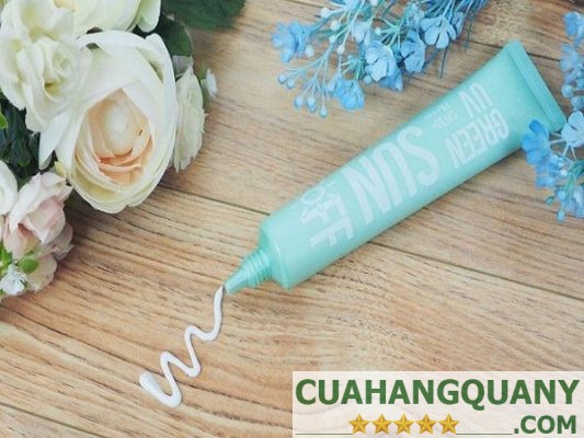 Kem chống nắng B.O.M Green UV Sun Off SPF50+