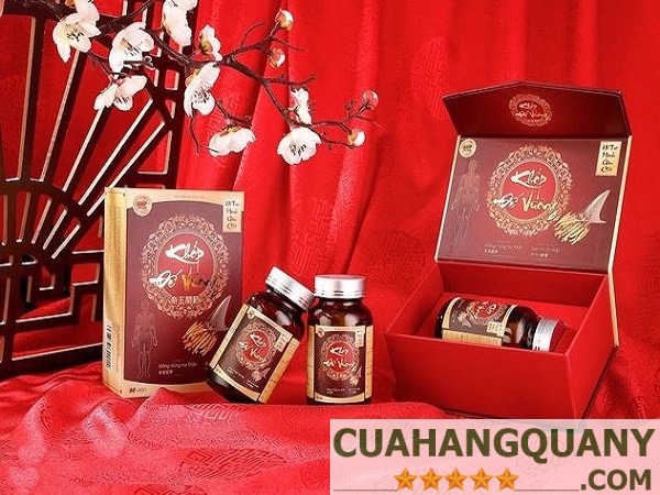 Thành phần chính của khớp đế vương