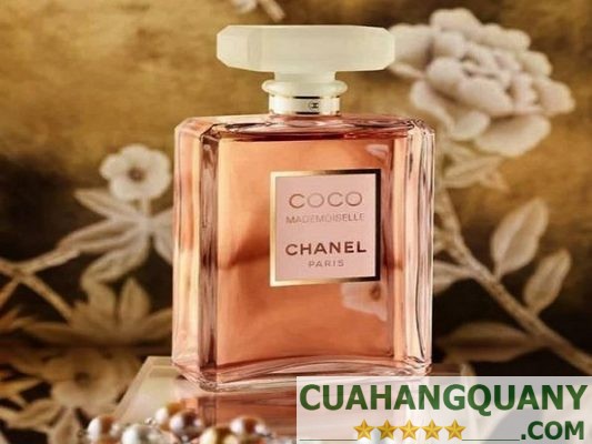 Nước hoa Chanel Coco Mademoiselle dành cho nữ