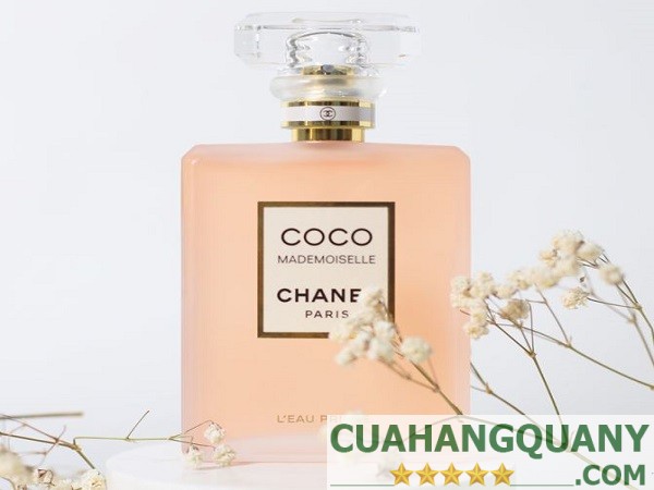 Thông tin về chai nước hoa Chanel Coco Mademoiselle