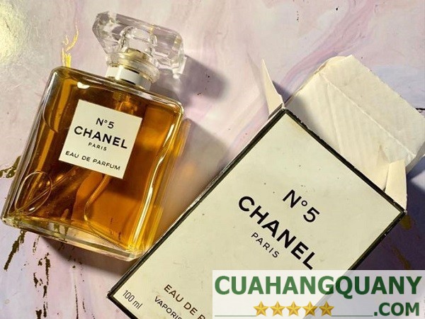 Đối tượng phù hợp với chai nước hoa nữ Chanel N°5 EDP