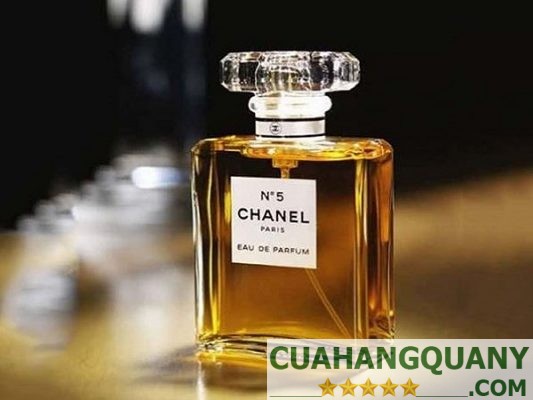 Nước hoa Chanel N°5 Eau De Parfum dành cho nữ