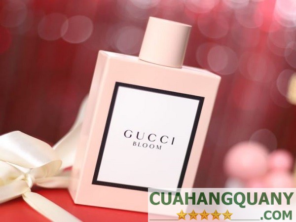 Thông tin về chai nước hoa Gucci Bloom Eau De Parfum