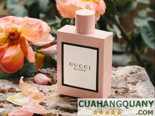 Nước hoa Gucci Bloom Eau De Parfum dành cho nữ