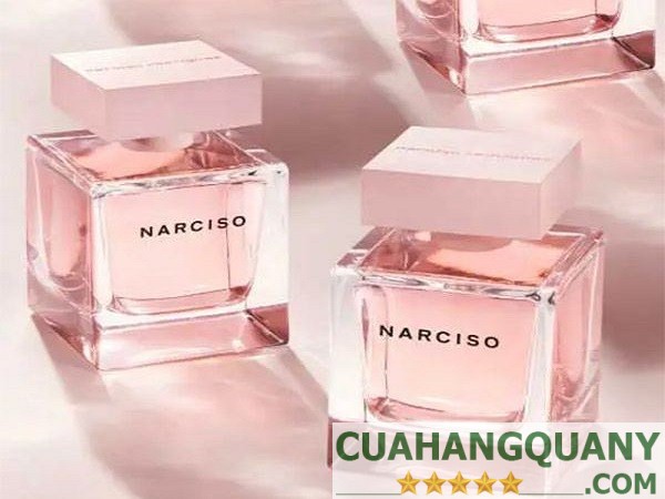 Đối tượng sử dụng nước hoa Narciso Eau de Parfum Cristal