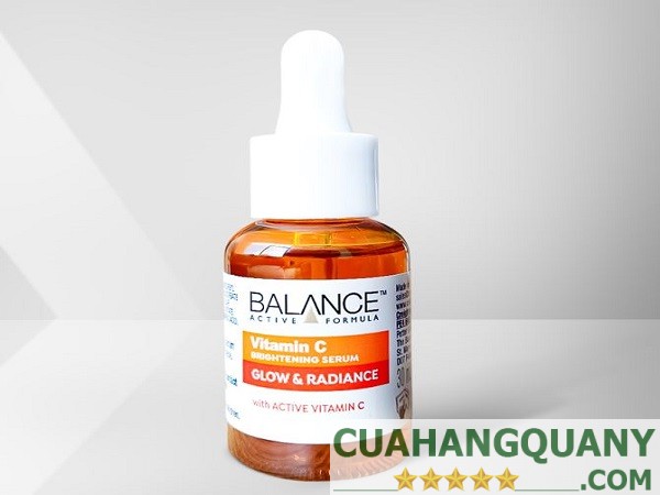 Balance Active Formula Vitamin C Brightening 30ml