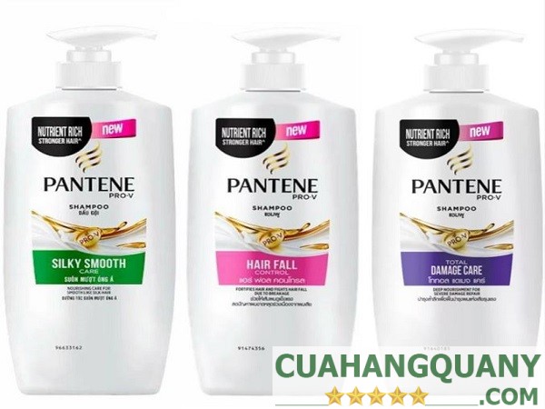 Những lưu ý khi bảo quản và sử dụng dầu gội ngăn rụng tóc Pantene