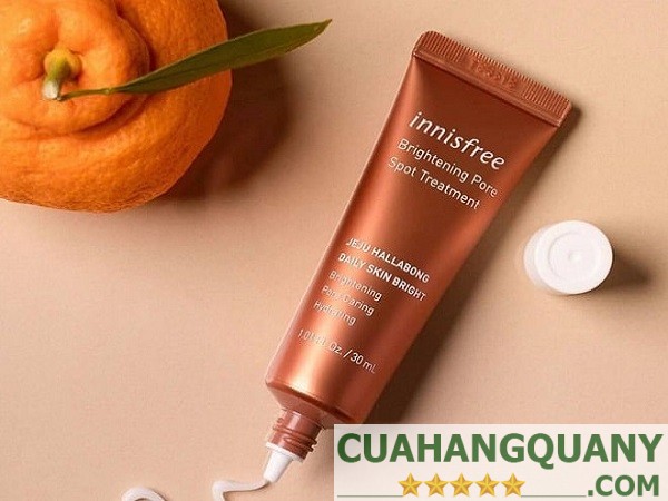 Những lưu ý khi sử dụng kem trị nám Innisfree