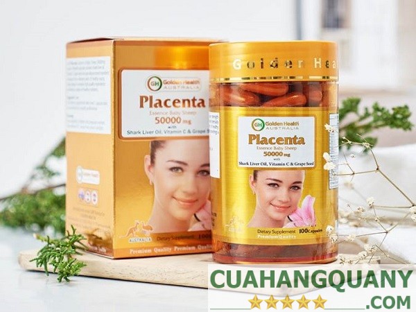 Những lưu ý khi sử dụng viên uống Placenta