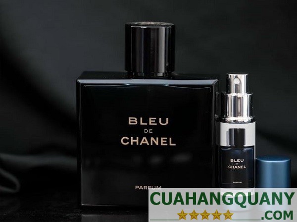 Đối tượng phù hợp với chai nước hoa dành cho nam Chanel Bleu EDP