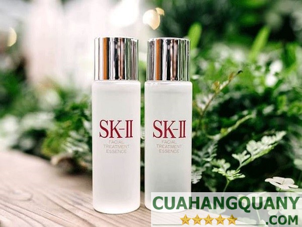 Giới thiệu về nước thần SKII 230ml Facial Treatment Essence