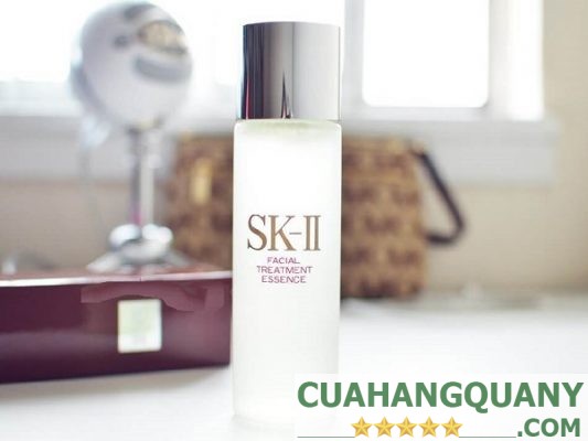 Nước thần SKII 230ml Facial Treatment Essence cao cấp