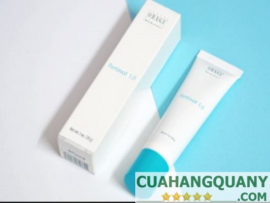 Kem dưỡng Retinol Obagi trị nám, trẻ hóa da cao cấp