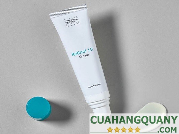 Thành phần chính của kem dưỡng Retinol Obagi trị nám