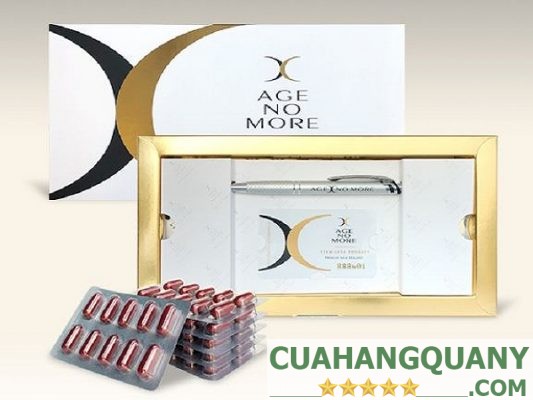 Tế bào nhau thai cừu Age No More 25000mg New Zealand