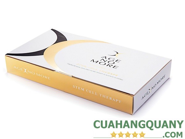 Thành phần chính của tế bào nhau thai cừu Age No More 25000mg New Zealand