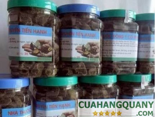 Thuốc tăng cân Tiến Hạnh - viên uống hiệu quả dành cho người gầy