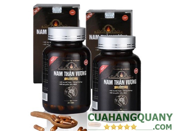 Những ưu và nhược điểm của Nam Thận Vương Power