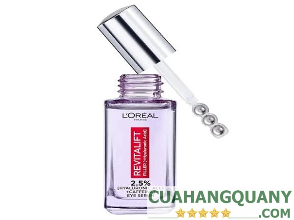 Ưu điểm nổi bật của serum Evitalift Pure Hyaluronic Acid