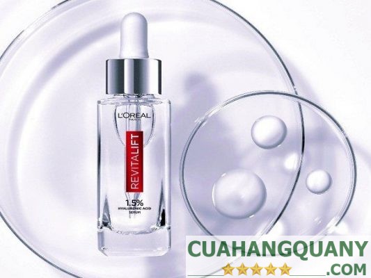 Tinh chất dưỡng ẩm Evitalift Pure Hyaluronic Acid 1.5%