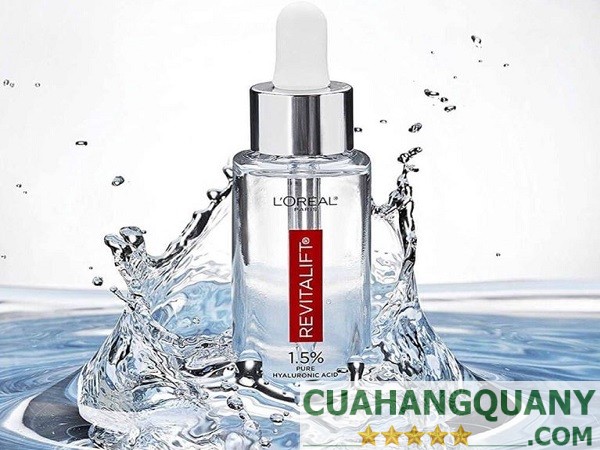 Thành phần chính của Evitalift Pure Hyaluronic Acid 1.5%