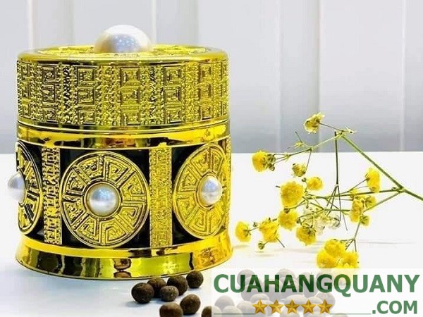 Thành phần chính của trà giảm cân Đông Trùng Hạ Thảo Tây Tạng