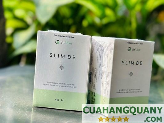 Viên uống hỗ trợ giảm cân Slim Be có an toàn không?