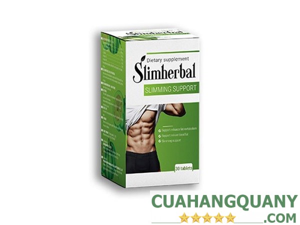 Giới thiệu thông tin về viên uống giảm cân Slim Herbal