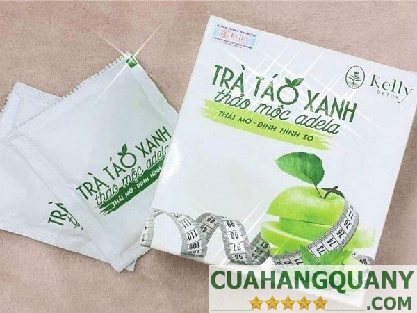 Những lưu ý khi sử dụng táo xanh Kelly