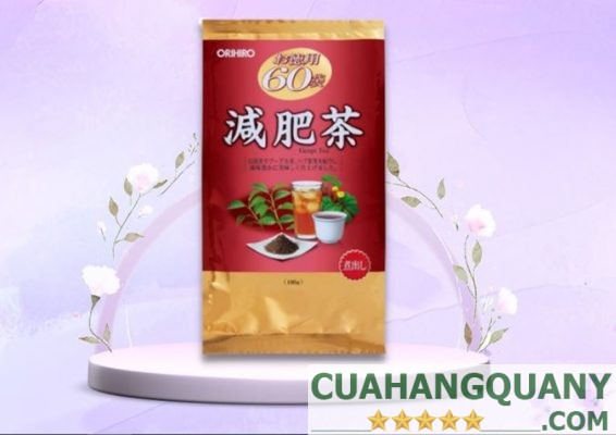 Trà giảm mỡ bụng Genpi Tea của Nhật Bản có tốt không?