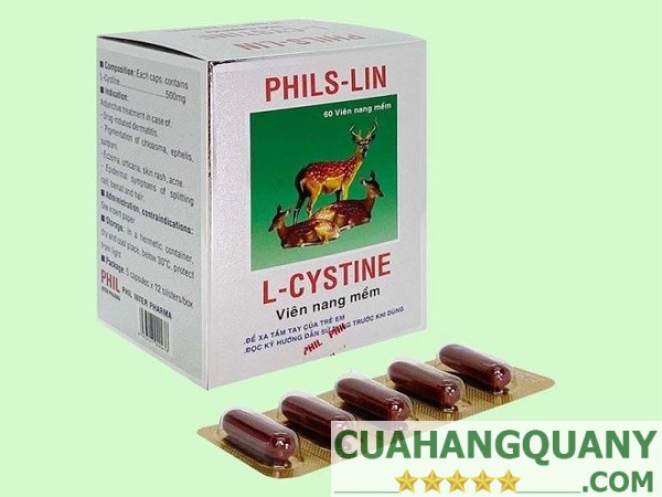 Những lưu ý khi sử dụng viên uống L-Cystine 500mg